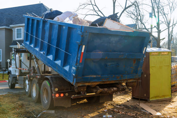 Best Construction Debris Removal  in Lambertville, MI
