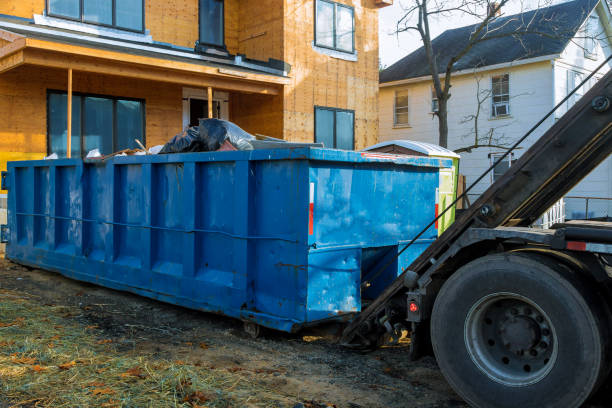 Best Office Junk Removal  in Lambertville, MI