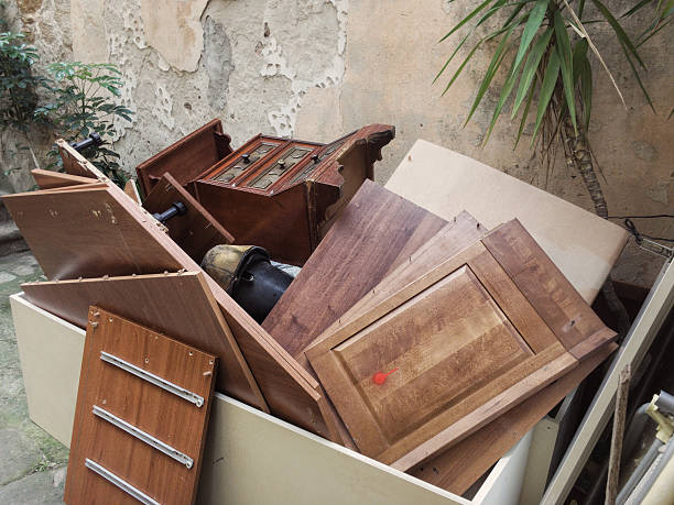 Basement Cleanout Services in Lambertville, MI